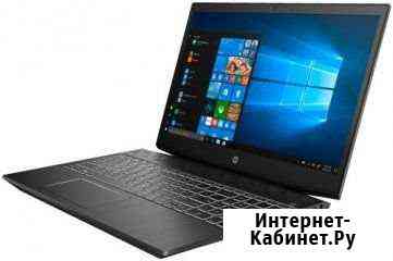 Игровой ноутбук HP Pavilion Gaming 15-cx0027ur Ачинск