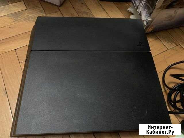 PS4 на 1тб в отличном состоянии Симферополь - изображение 1