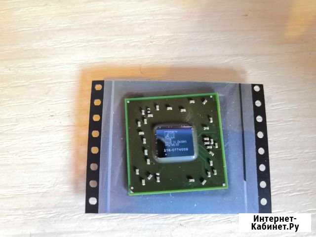 ATI 216-0774009 AMD Radeon HD5470M Орёл - изображение 1