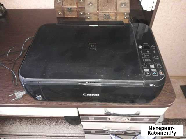Мфу (Принте+сканер+ копир) canon pixma mp495 Воронеж - изображение 1
