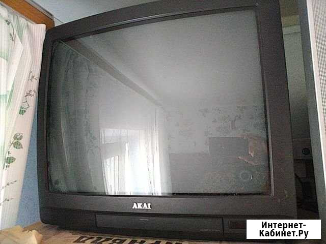 Продам телевизор Akai Кромы - изображение 1
