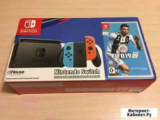 Nintendo Switch Нефтеюганск