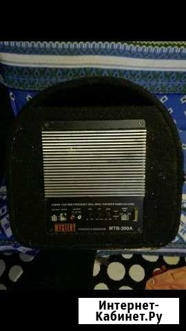 Сабвуфер Нижний Новгород - изображение 1