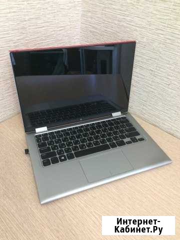 Dell ноутбук трансформер Одинцово - изображение 1