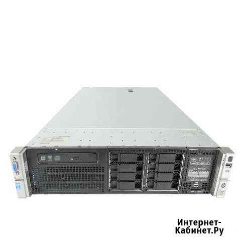 Сервер HP DL380P 8xSFF, до 2x Xeon 12-core и 512gb Санкт-Петербург