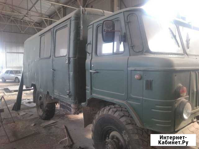 Газ 66 Каменск-Уральский - изображение 1