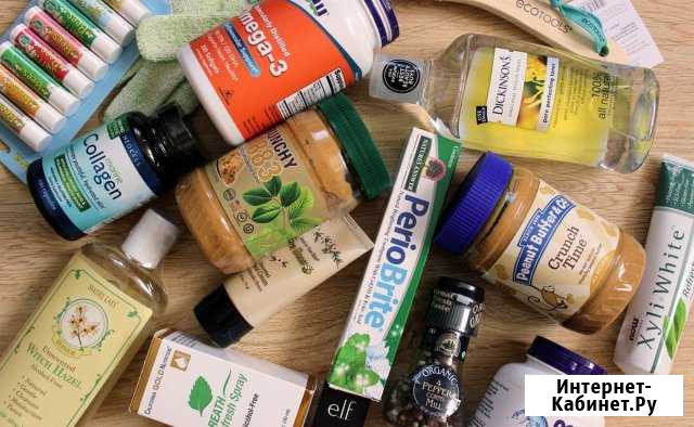 Cовместные закупки с iherb г.Мурманск Мурманск - изображение 1