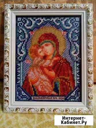 Икона Владимирская бм Великие Луки
