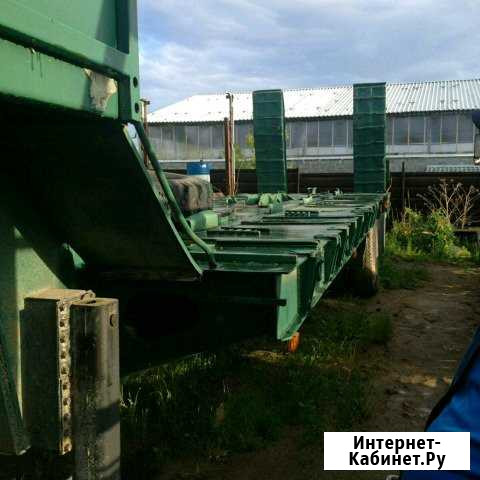 Продам тралл Миасс - изображение 1