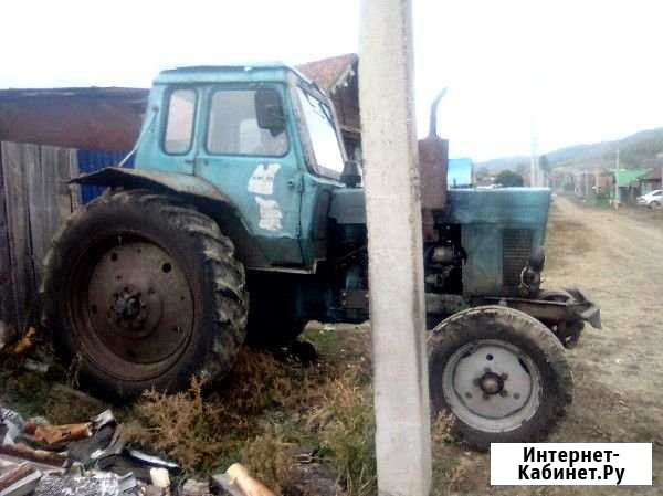 Продам мтз 80 Уйское - изображение 1