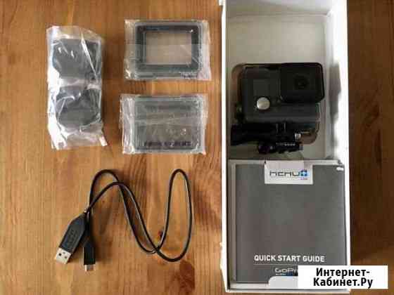 Экшн-Камера GoPro hero+LCD Екатеринбург