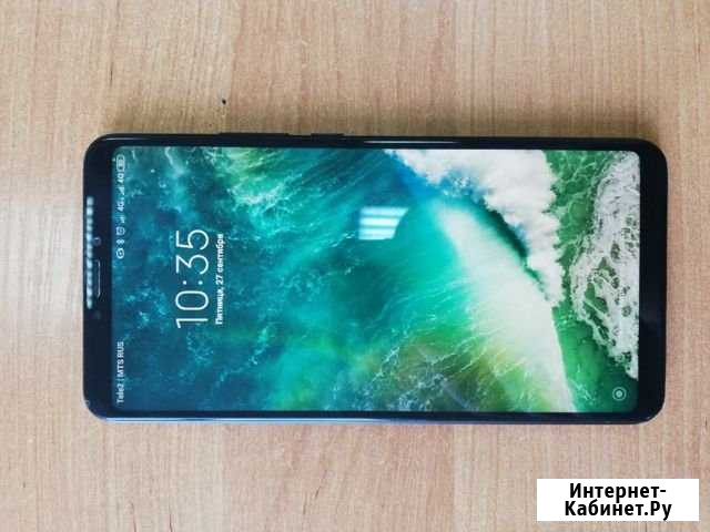 Mi max 3 black глобалка Одинцово - изображение 1