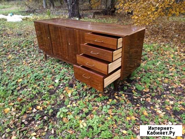 Комод. 60-е. Рига Балашиха - изображение 1