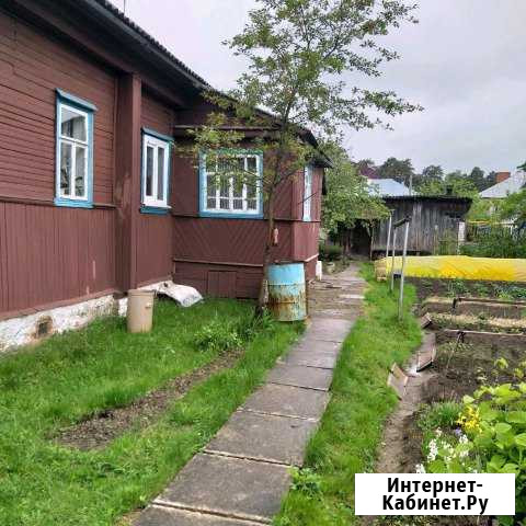 Дом 79 кв.м. на участке 6 сот. Кинешма - изображение 1