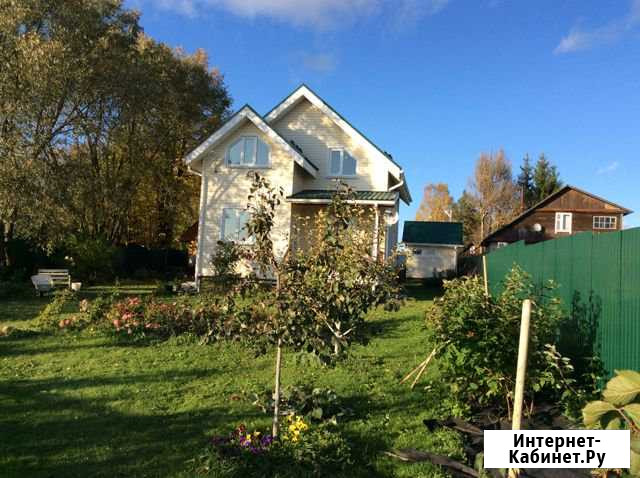 Дом 94.4 кв.м. на участке 15 сот. Тверь - изображение 1