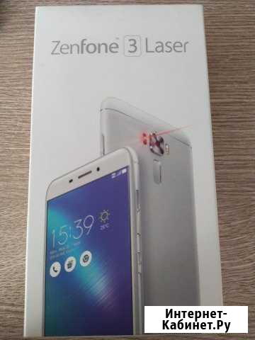 Продаю 2 телефона asus Zenfone 3 Laser в чехле Саратов - изображение 1