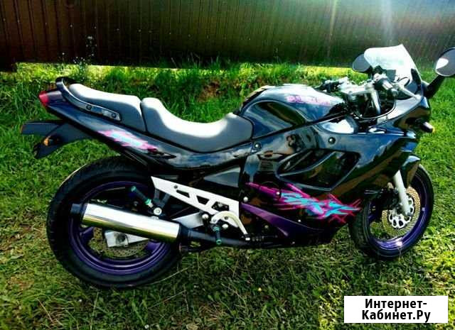 Suzuki gsx600f Кирово-Чепецк - изображение 1