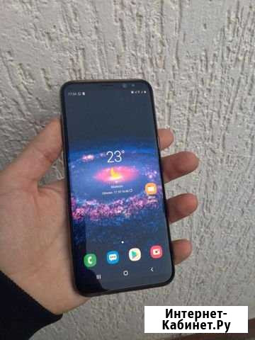 SAMSUNG Galaxy S8 Plus 64Gb Майкоп - изображение 1