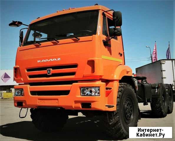 Камаз 43118-3011 Киров - изображение 1