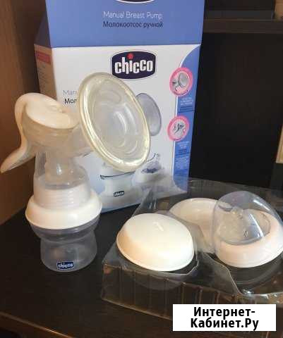 Молокоотсос ручной Chicco Тула - изображение 1