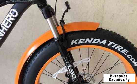 Велосипед крылья фэтбайк полно размерные Ростов-на-Дону