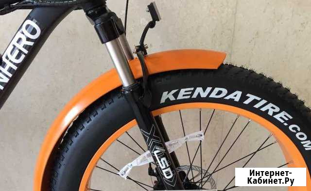 Велосипед крылья фэтбайк полно размерные Ростов-на-Дону - изображение 1