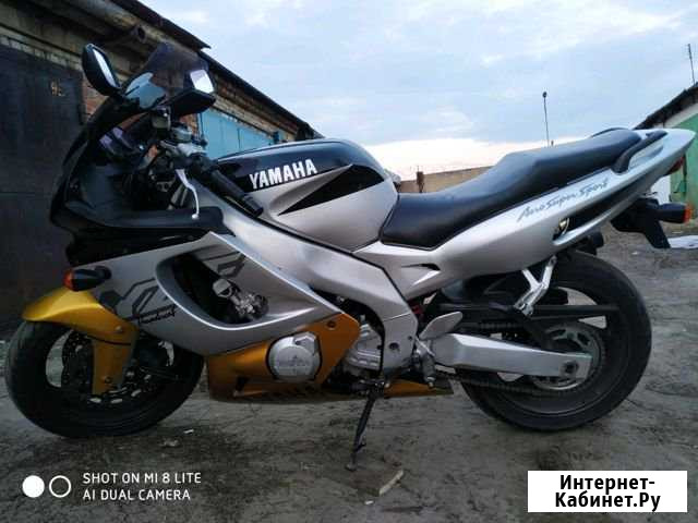 Yamaha yzf 600r Куровское - изображение 1