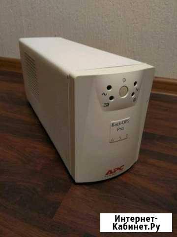 Ибп APC Back-UPS Pro 650 (BP650SI) без акб Санкт-Петербург - изображение 1