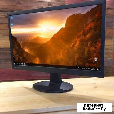 Монитор 22 дюйма Lenovo Белгород - изображение 1
