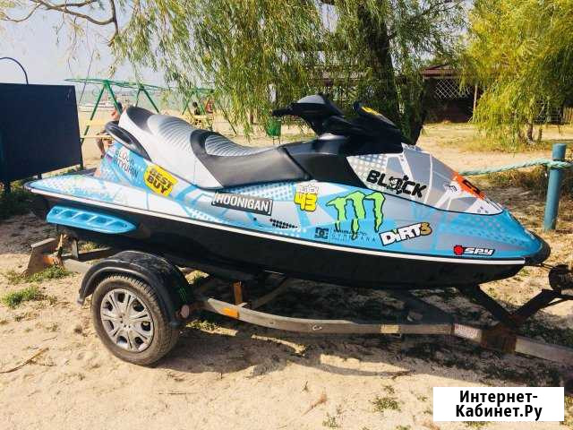 Bombardier SEA-DOO BRP GTI 155SE, 2007г.в Новочеркасск - изображение 1
