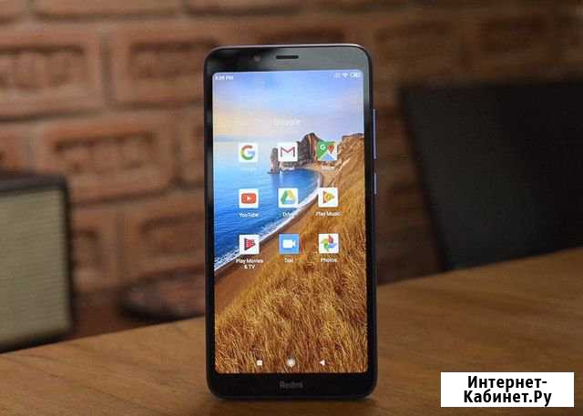 Xiaomi Redmi 7A гарантия 12 мес Альметьевск - изображение 1
