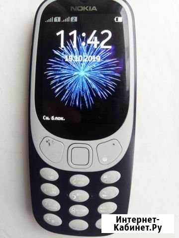 Nokia 3310 Нижние Вязовые - изображение 1