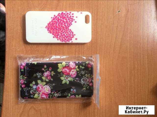 Чехлы на айфон 5s Балашов - изображение 1