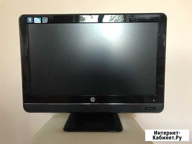 Моноблок HP omni 200 pc Заветный - изображение 1