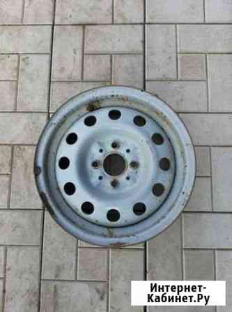 Диски штампованные R14 Липецк