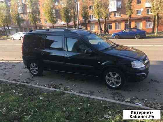 Аренда LADA Largus Смоленск