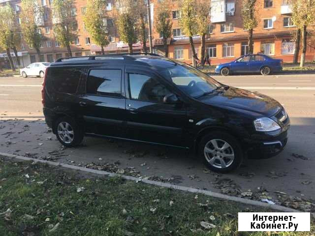 Аренда LADA Largus Смоленск - изображение 1