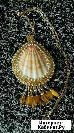 Кулон Память о Балтике Калининград