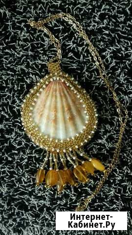 Кулон Память о Балтике Калининград - изображение 1