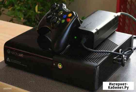 Xbox 3 6 0 Е 250 гб прошитая фрибутом Набережные Челны