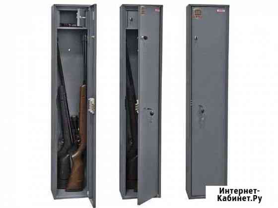 Оружейный шкаф Чирок 1300x263x183 Пермь