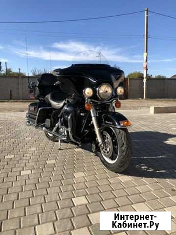 Продам harley-davidson electra glide Симферополь - изображение 1