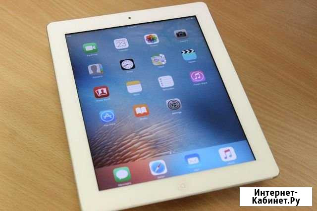 iPad 2 Б.У 16gb Белый Новороссийск - изображение 1