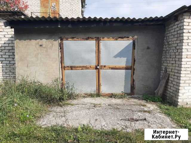 Гараж, 24 кв.м. Судогда - изображение 1