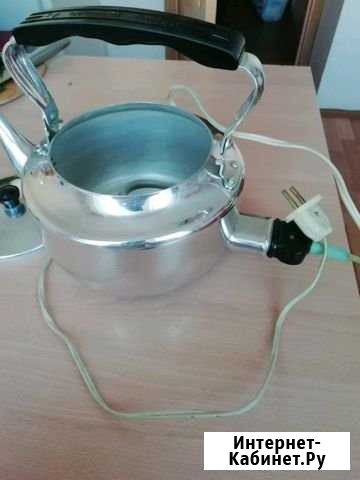Чайник Всеволожск - изображение 1
