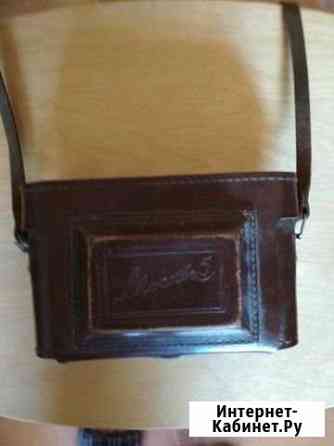 Ретро Фотоаппарат Москва-5 Смоленск