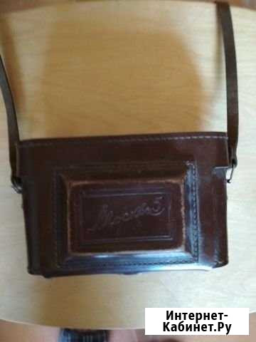 Ретро Фотоаппарат Москва-5 Смоленск - изображение 1