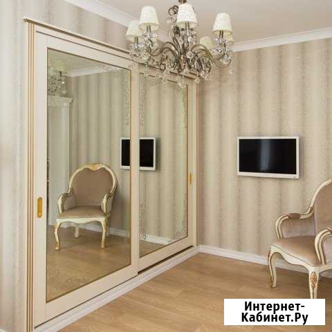 Встраиваемый шкаф купе Курск - изображение 1