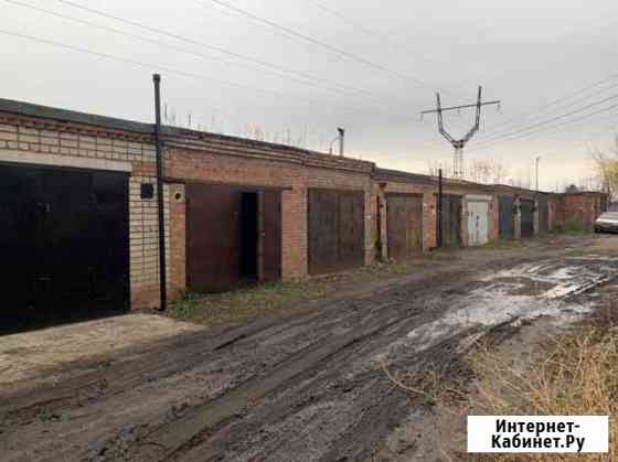 Гараж, 22 кв.м. Альметьевск