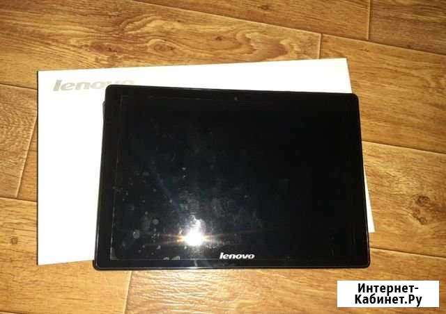 Lenovo IdeaTab S6000-H Black Черногорск - изображение 1
